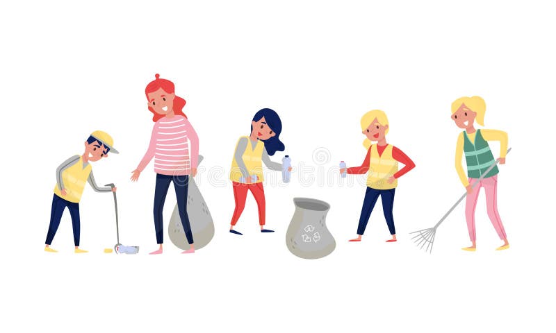 collect trash collect trash