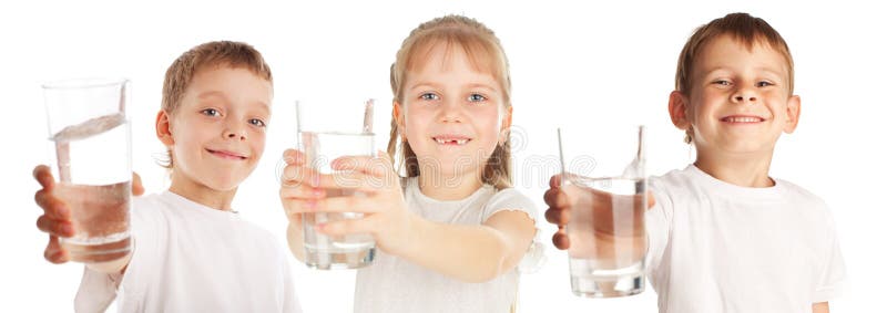 Вода из чбд