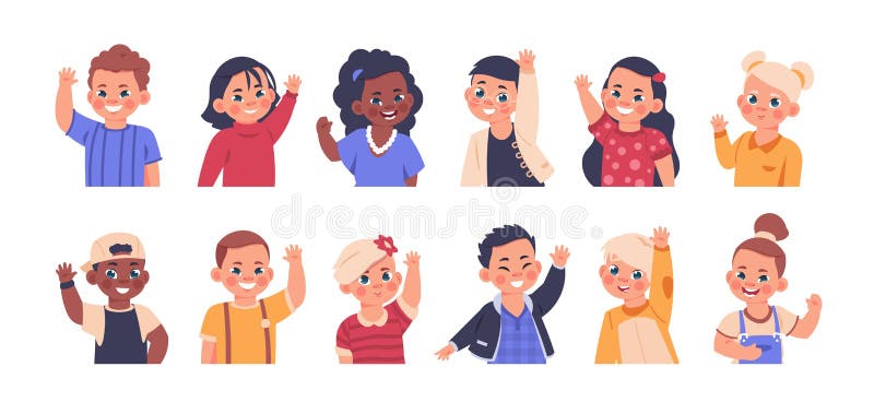 Goodbye Stock Illustrations 8 180 Goodbye Stock Illustrations Vectors Clipart Dreamstime