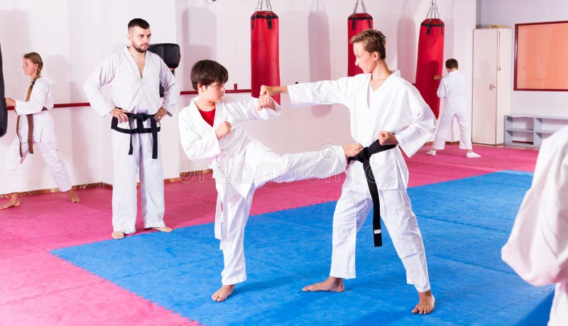 karate moves for children karate moves for children