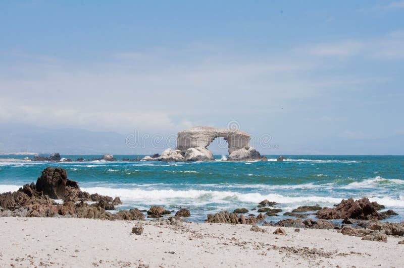 chile losu angeles pomnikowy naturalny portada obrazy royalty free chile losu angeles pomnikowy naturalny portada obrazy royalty free
