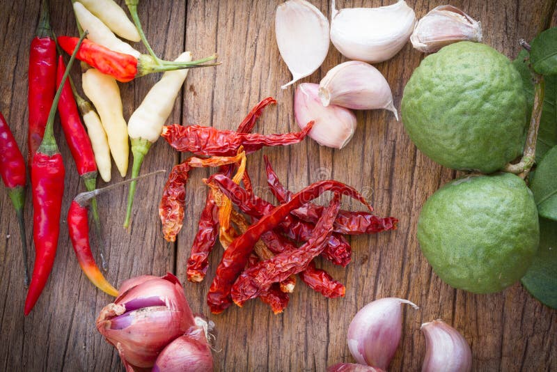 Chili and herb stock photo. Image of seasoning, dried 52774400