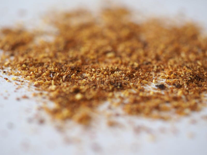 Chili Pepper (Capsicum) Powder Stock Image Image of healthy, chilli