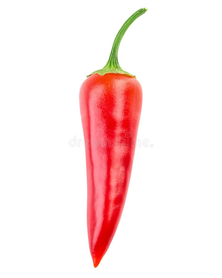 Red hot chili pepper stock photo. Image of chile, color 28695804