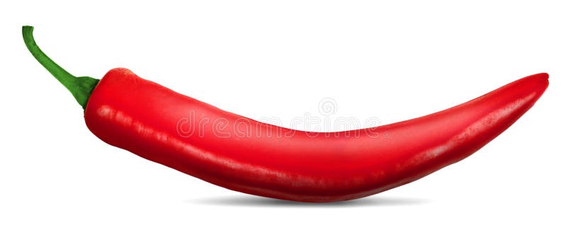 Chili Pepper rosso