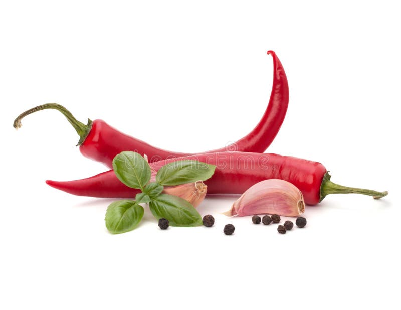 Chili pepper and spice stock photo. Image of health, capsicum 34286386