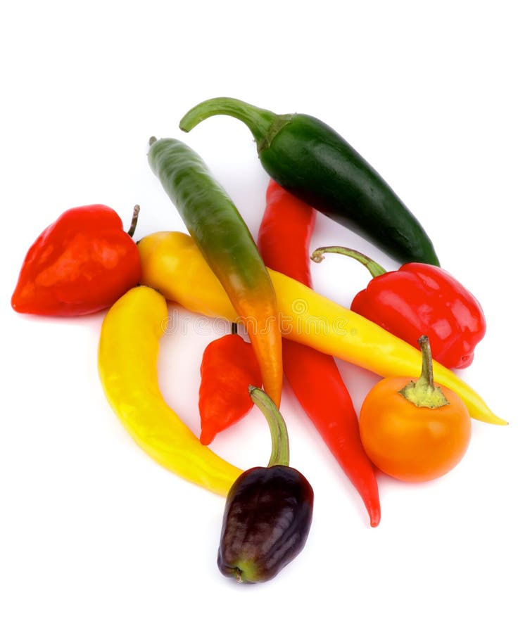 Chili Peppers