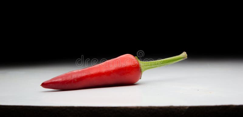 Chili Peppers o vermelho e esteja muito quente! fotografia de stock Chili Peppers o vermelho e esteja muito quente! fotografia de stock
