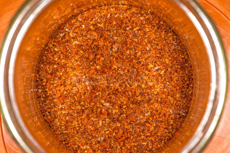 Chili Powder and Fresh Fruits Stock Photo Image of herbal, ingredient