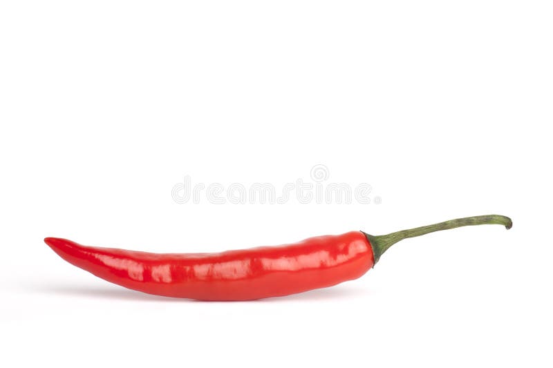 Chilipepparred arkivbilder