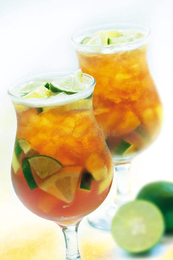 Chilled Lime Drink