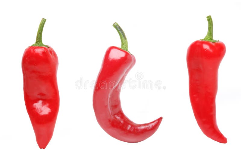 Chilli peppers