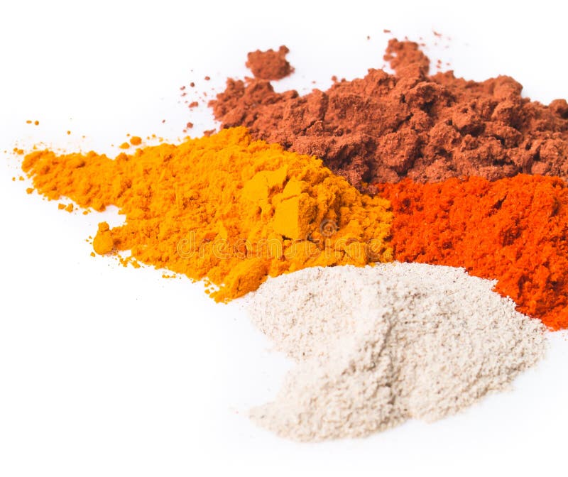 Chilli Powder. Spice Mix on Background Stock Photo Image of chili