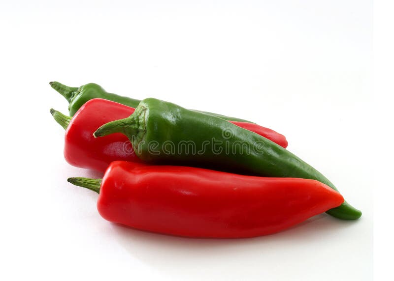 Chillie peppers