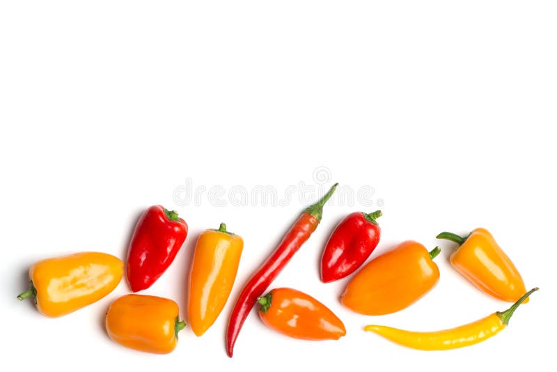 Chilli peppers stock photo. Image of close, chillies 18325066