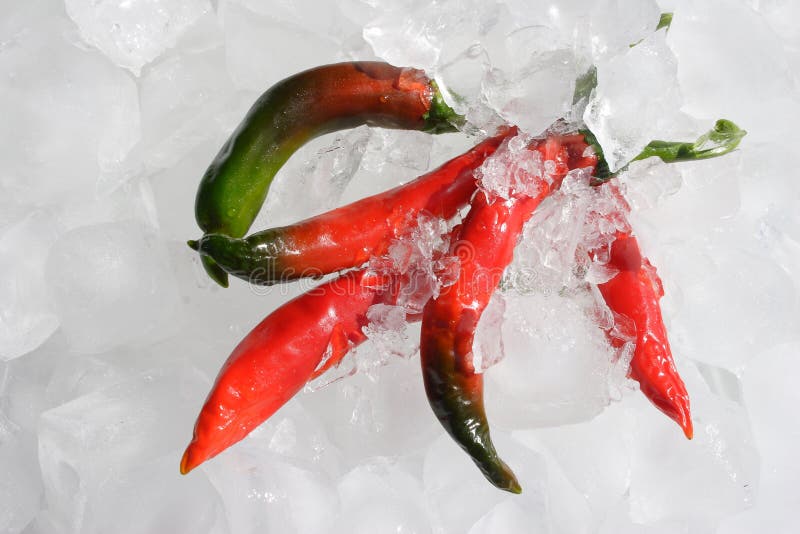 Chillies on Ice