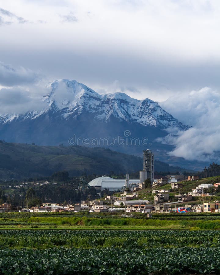 Collection 104+ Images what is the highest mountain in ecuador Updated