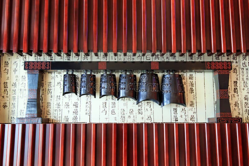 Chimes stock photo. Image of history, music, crafts, characteristic