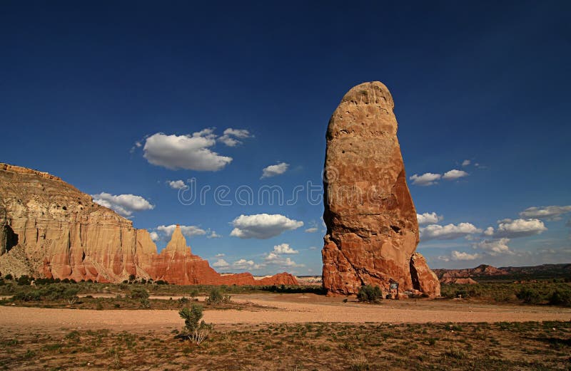 Chimney Rock