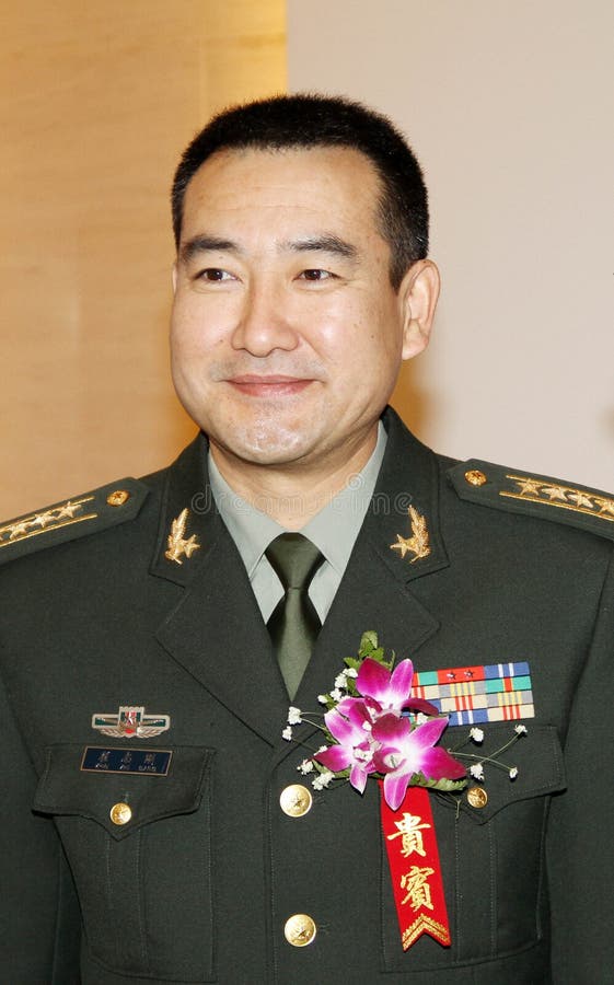 China Astronaut Zhai Zhigang