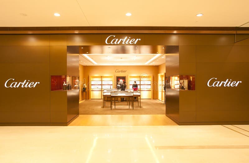 cartier store us