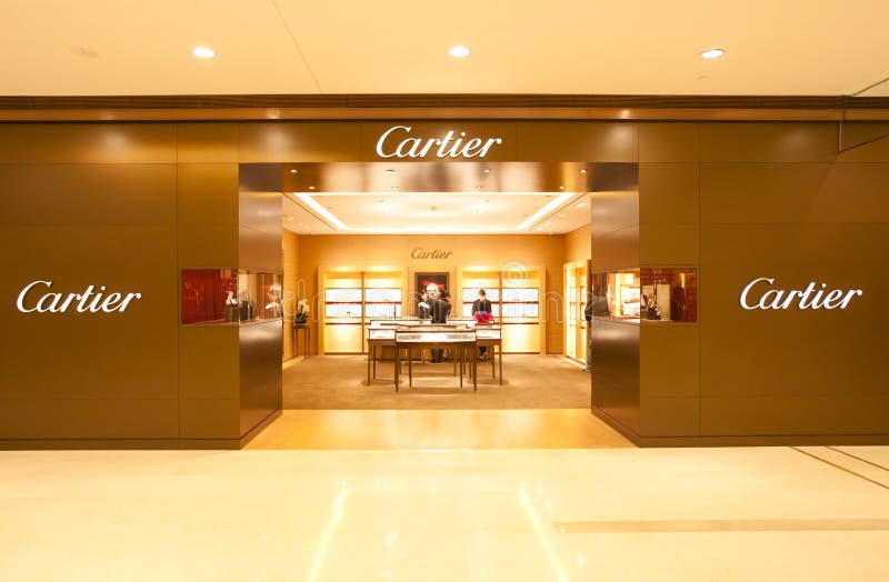 cartier us store