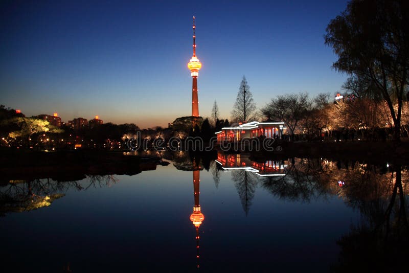 China Central Television (CCTV) Tower