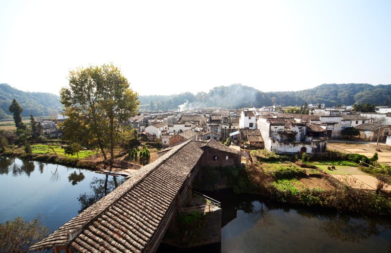 China Country Town