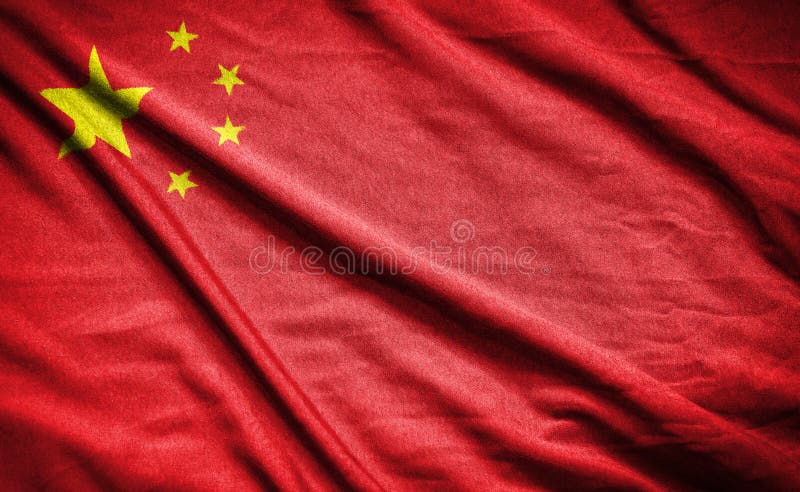 China flag.flag on background royalty free stock images China flag.flag on background royalty free stock images