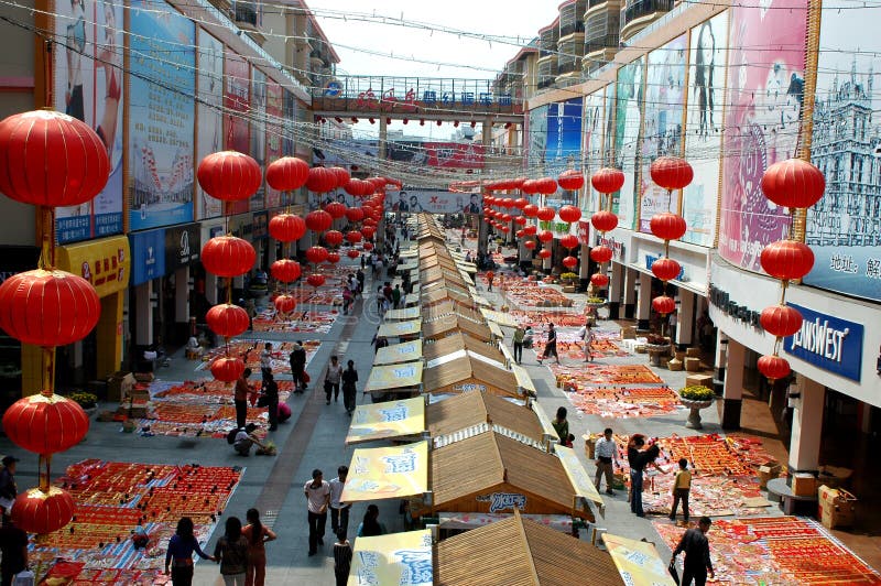 Sanya holiday resort in China