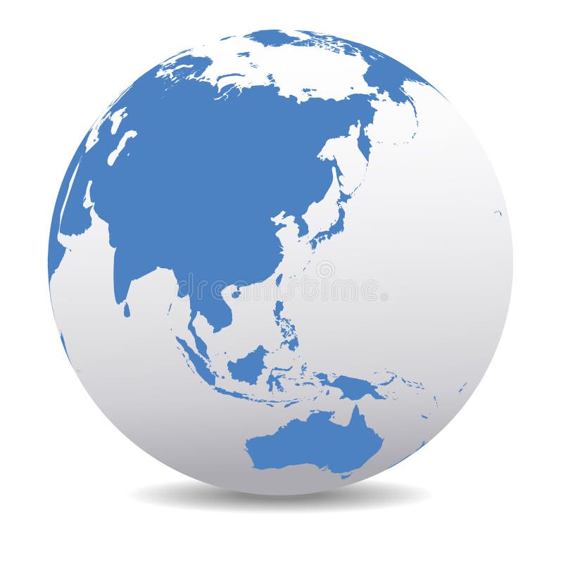 China, Japón, Corea, Malasia, Tailandia, Indonesia, mundo global