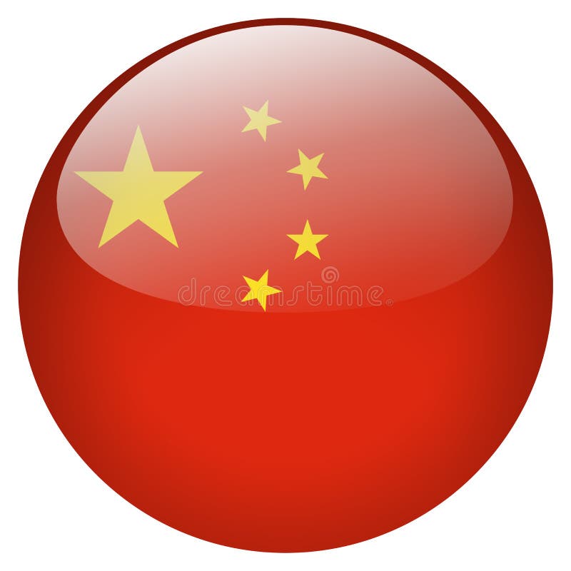 China-Knopf lizenzfreie abbildung China-Knopf lizenzfreie abbildung