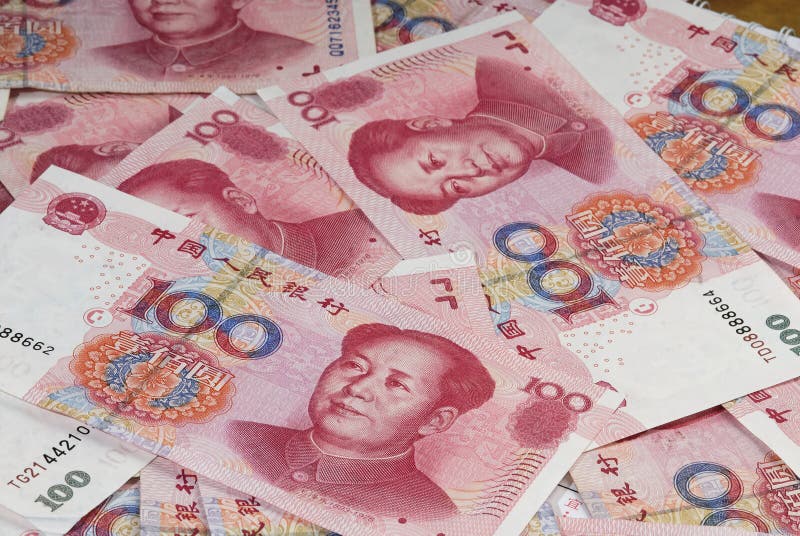 China currency stock photo. Image of rate, china, notes 4020088