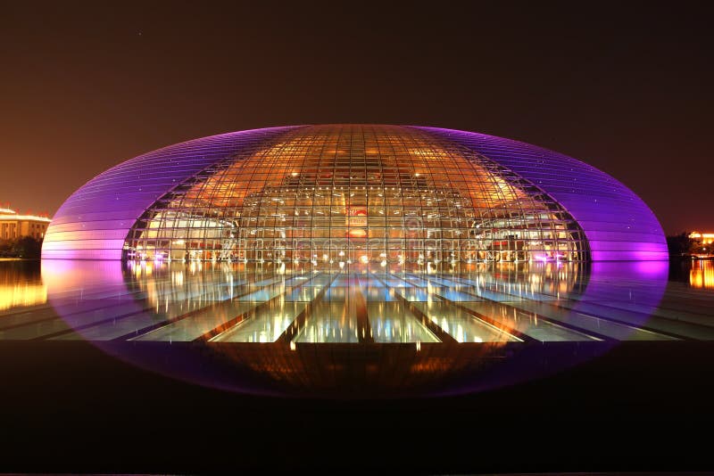 China National Grand Theatre