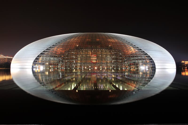 China National Grand Theatre