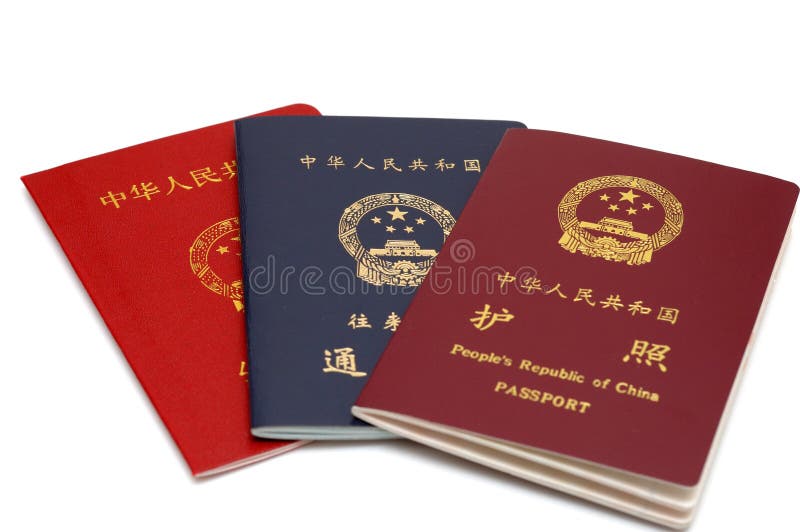 China passport
