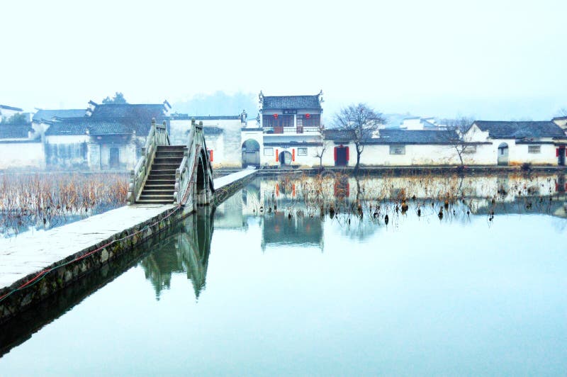 China s Qing Dynasty houses