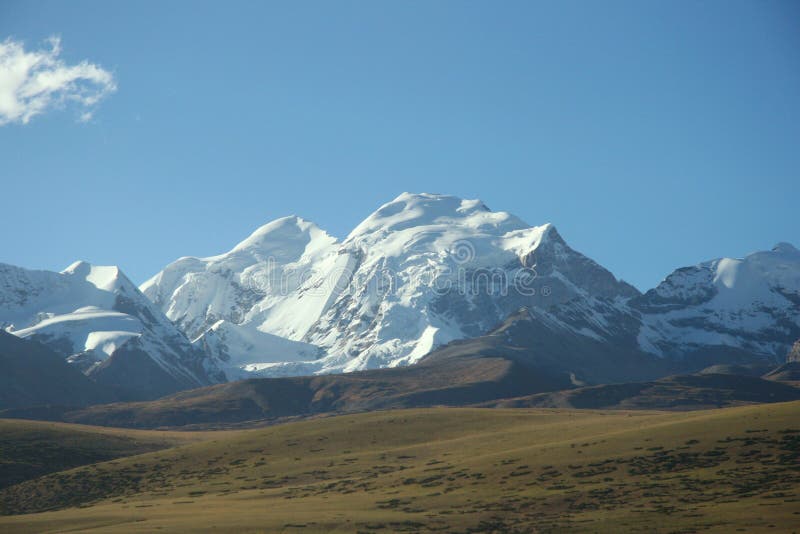 China s Tibet beauty of the Hoh Xil no man s land