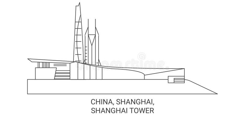 Recently completed Shanghai Tower officially becomes the world's second  tallest building