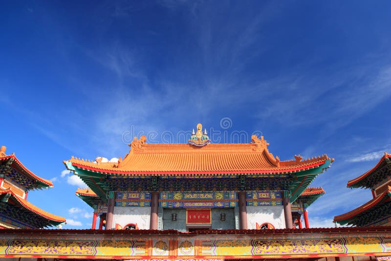 China Temple