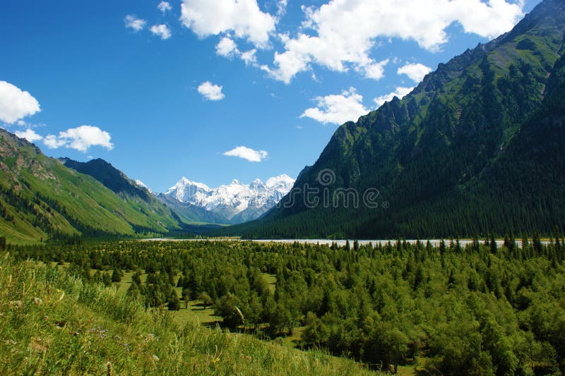 China Xiata Grand Canyon.