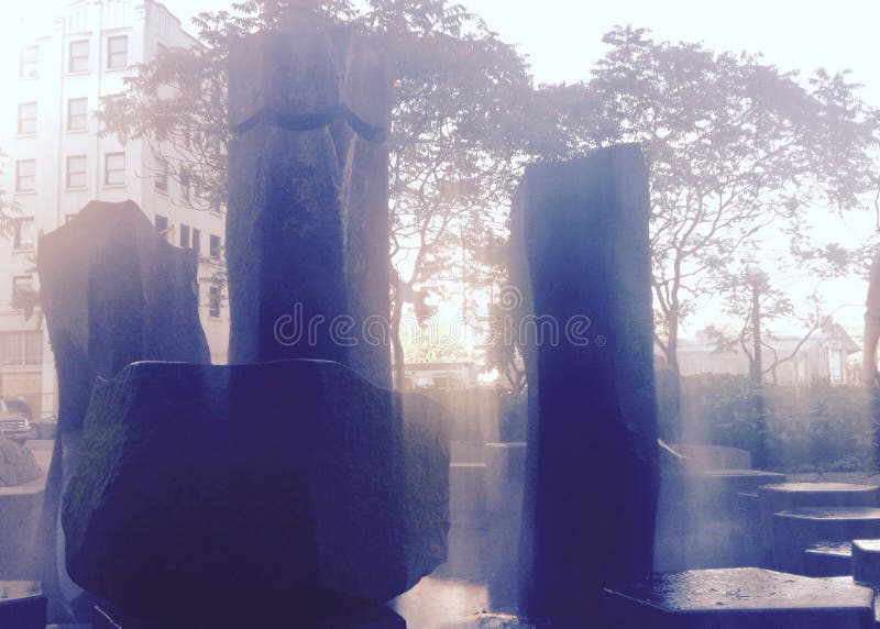 Stonehenge Fountain Stock Photos Free & RoyaltyFree Stock Photos
