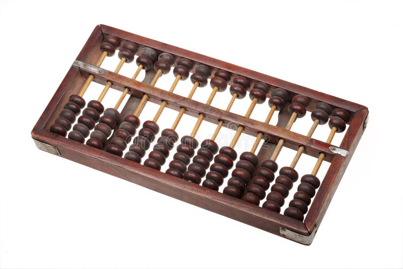 Chinese abacus