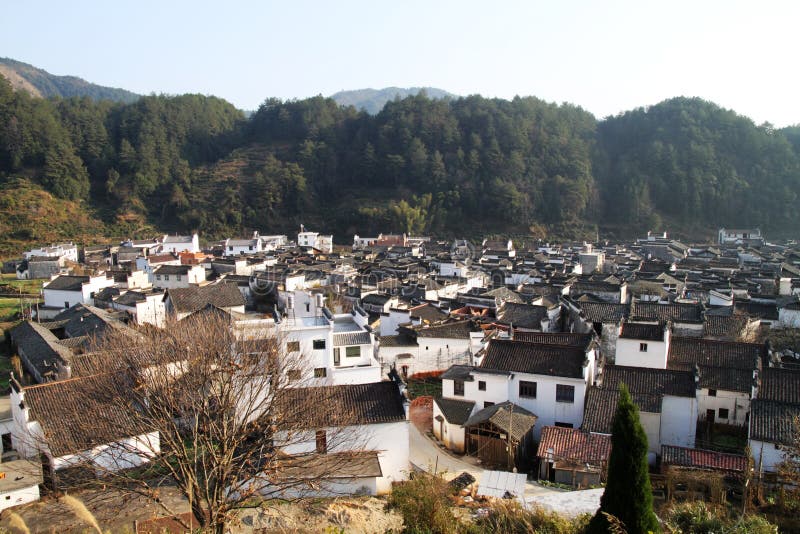 Chinese Ancient Architecture