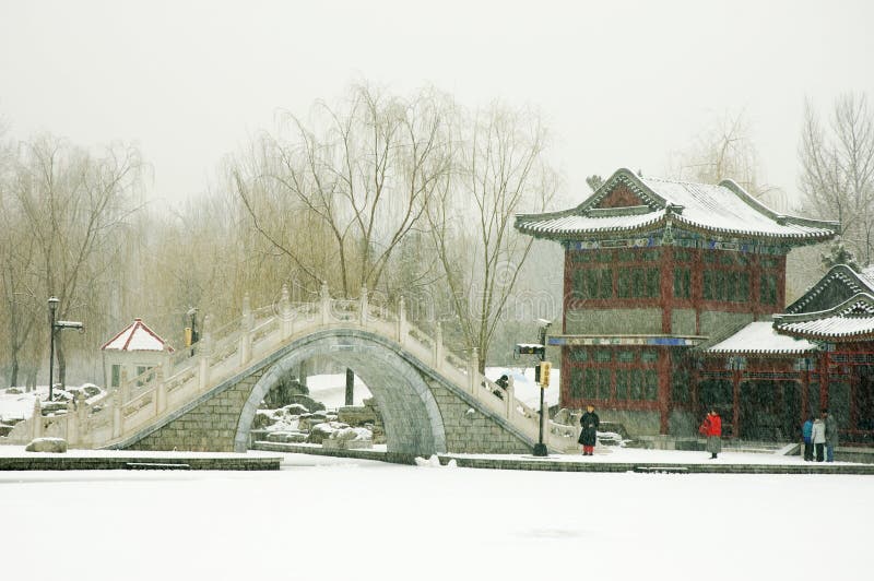 Chinese arch