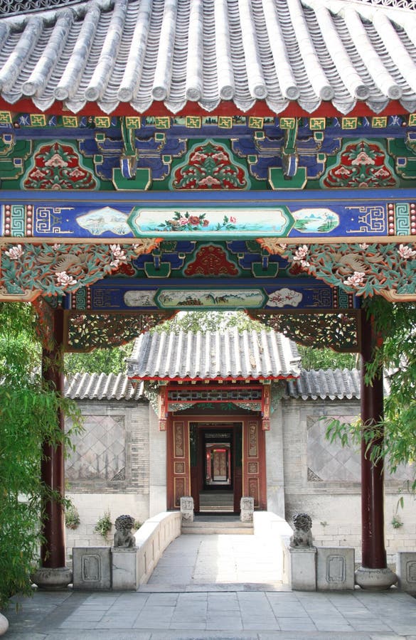 Chinese Architecture