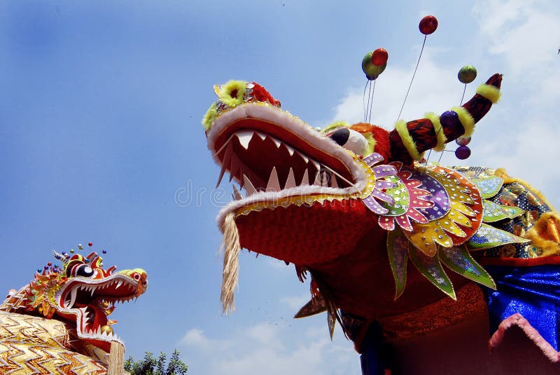 Chinese Art During Durga Festival