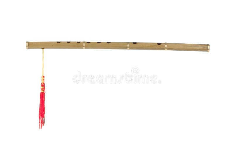 Chinese bamboo flute