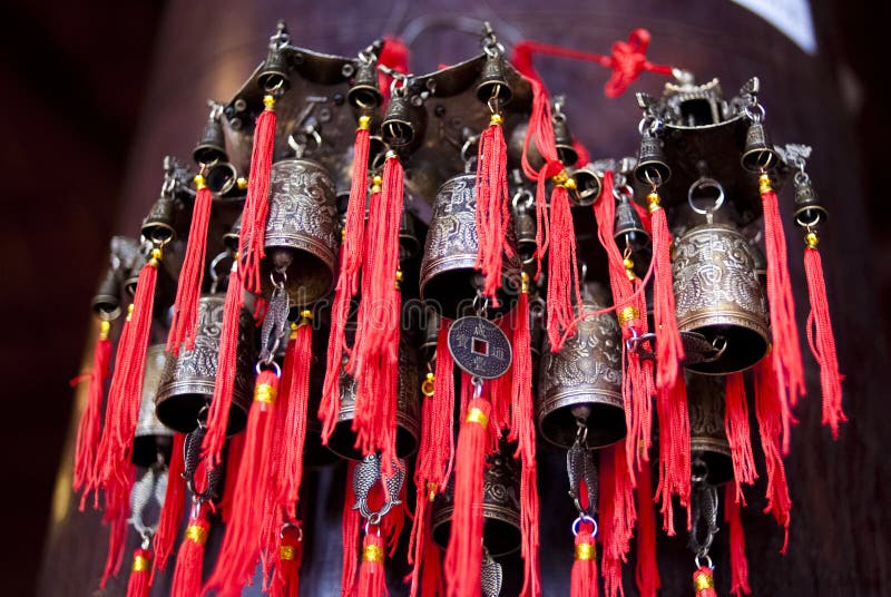Chinese bells editorial image. Image of hanoi, traditional 26411140