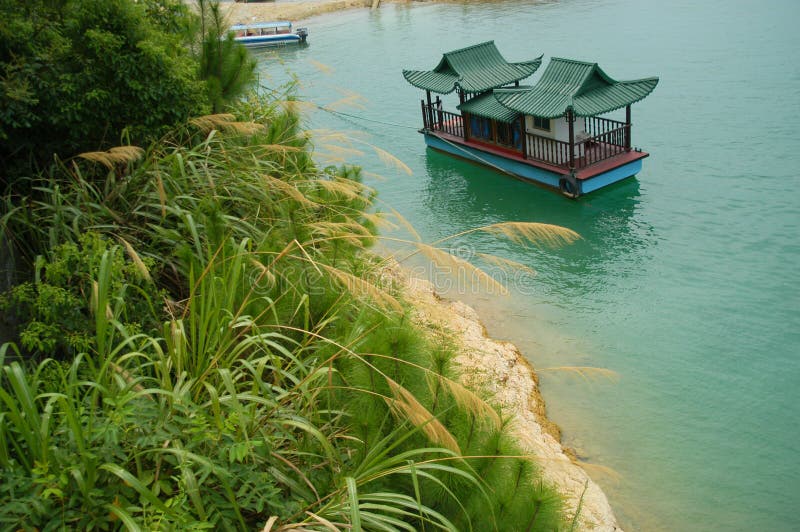 Chinese Boat